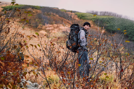 ROAD TO MT. TSURUGI -Fly on the wall-